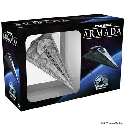 Star Wars: Armada Interdictor Class Star Destroyer | Gear Gaming Fayetteville