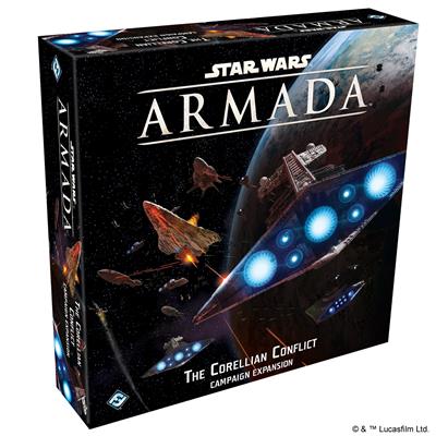 Star Wars: Armada The Corellian Conflict Campaign Expansion | Gear Gaming Fayetteville