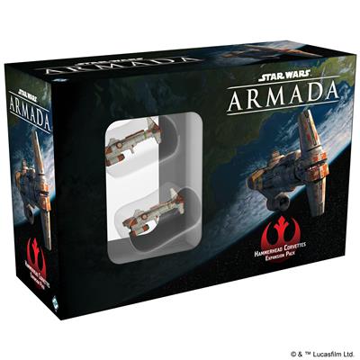 Star Wars: Armada Hammerhead Corvettes Expansion Pack | Gear Gaming Fayetteville