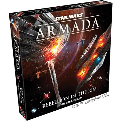 Star Wars: Armada Rebellion in the Rim Campaign Expansion | Gear Gaming Fayetteville