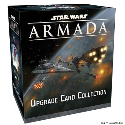 Star Wars: Armada Upgrade Card Collection | Gear Gaming Fayetteville