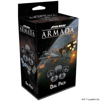 Star Wars: Armada Dial Pack | Gear Gaming Fayetteville