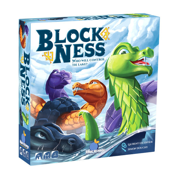 Block Ness | Gear Gaming Fayetteville