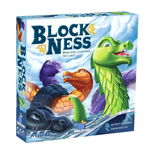 1 Day Game Rental: Block Ness | Gear Gaming Fayetteville