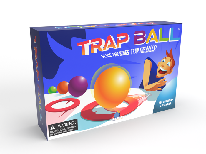 1 Day Game Rental: TrapBall | Gear Gaming Fayetteville