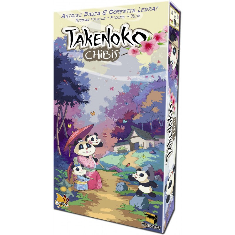 Takenoko: Chibis | Gear Gaming Fayetteville