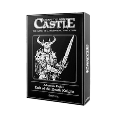 Escape the Dark Castle - Adventure Pack 1: Cult of the Death Knight | Gear Gaming Fayetteville