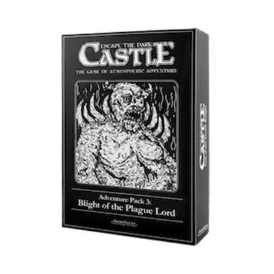 Escape the Dark Castle - Adventure Pack 3: Blight of the Plague Lord | Gear Gaming Fayetteville