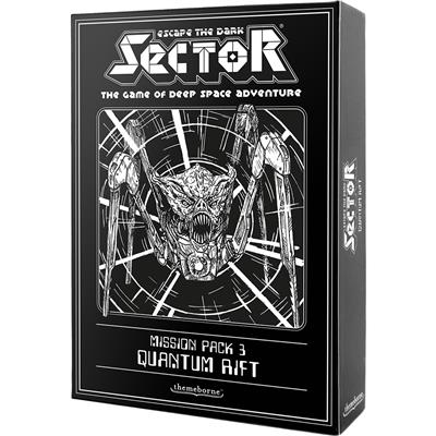 Escape the Dark Sector Mission Pack 3: Quantum Rift | Gear Gaming Fayetteville