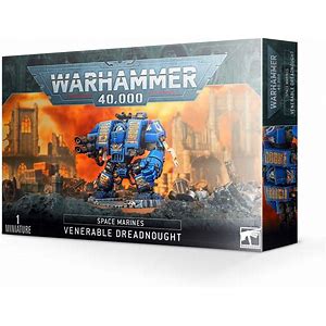 Space Marines Venerable Dreadnought | Gear Gaming Fayetteville