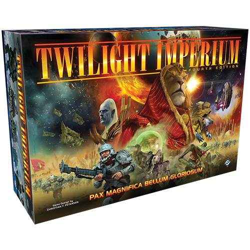 Twilight Imperium Fourth Edition | Gear Gaming Fayetteville