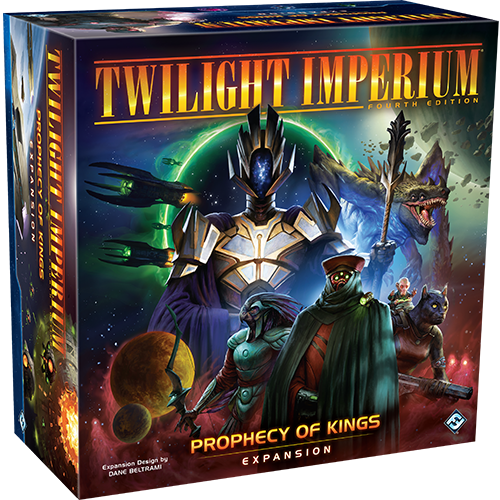 Twilight Imperium: Prophecy of Kings | Gear Gaming Fayetteville