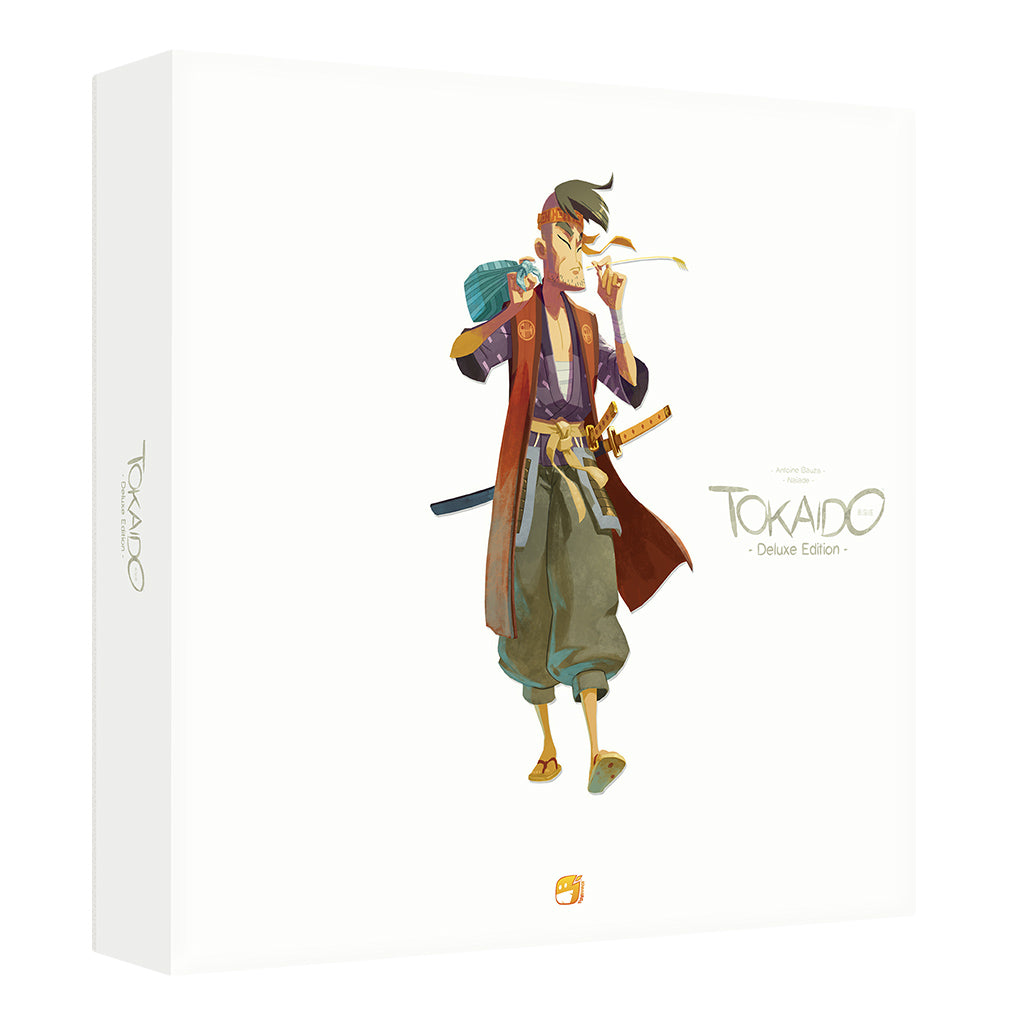 TOKAIDO DELUXE EDITION | Gear Gaming Fayetteville