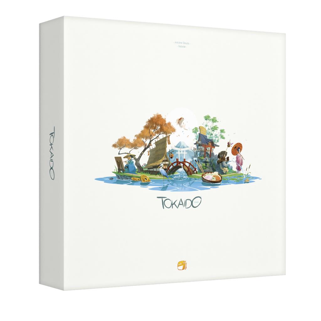 Tokaido | Gear Gaming Fayetteville