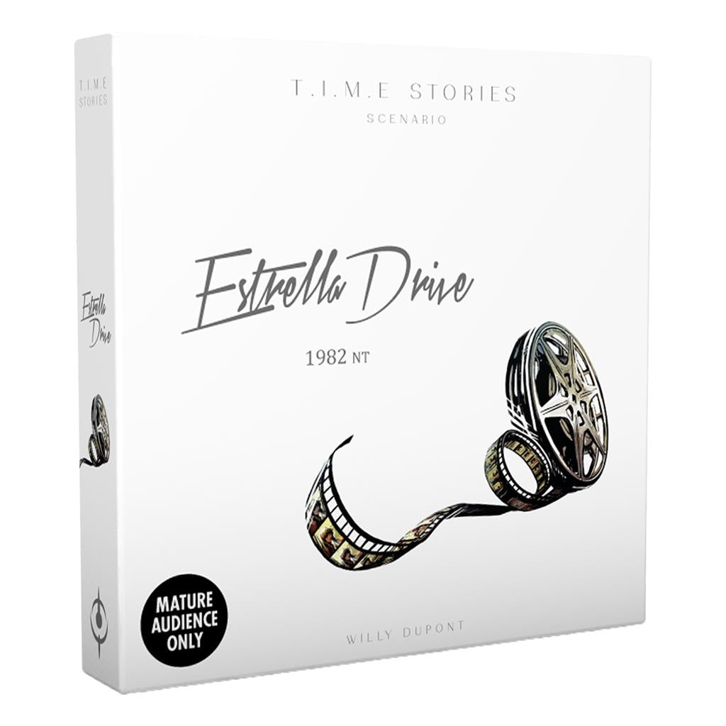 TIME Stories: Estrella Drive | Gear Gaming Fayetteville