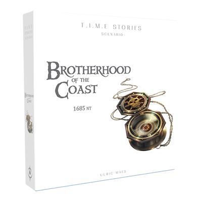 TIME Stories: Brotherhood of the Coast | Gear Gaming Fayetteville