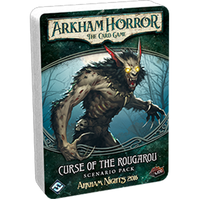 Arkham Horror LCG: Curse of the Rougarou | Gear Gaming Fayetteville