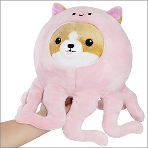 Undercover Corgi in Octopus | Gear Gaming Fayetteville