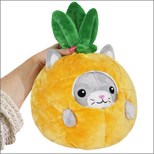 Squishable Undercover Kitty in Pineapple | Gear Gaming Fayetteville