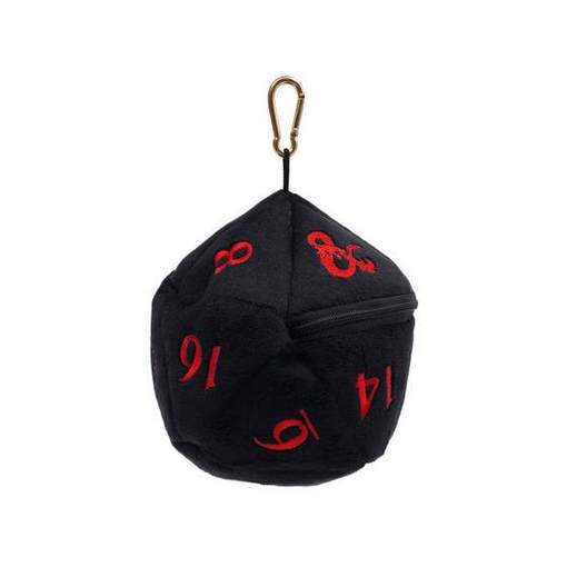 Ultra Pro Plush D20 Dice Bag D&D | Gear Gaming Fayetteville