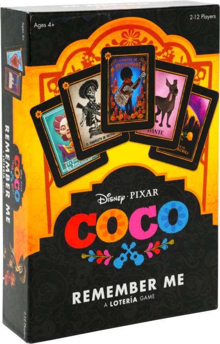 Coco - Remember Me: A Loteria Card Game | Gear Gaming Fayetteville