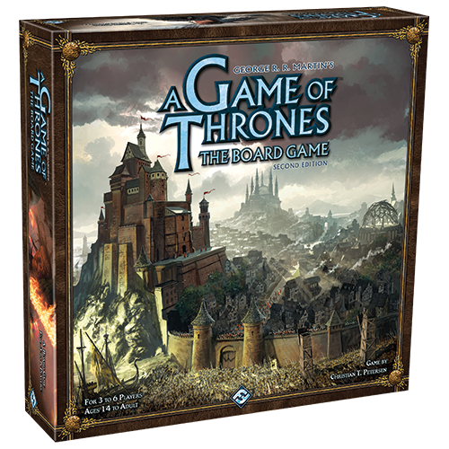 A Game of Thrones: The Board Game | Gear Gaming Fayetteville