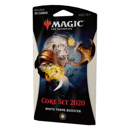 Core Set 2020 - Theme Booster White | Gear Gaming Fayetteville