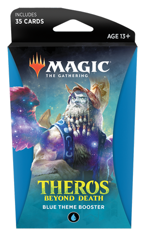 Theros Beyond Death - Theme Booster Blue | Gear Gaming Fayetteville