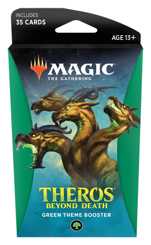 Theros Beyond Death - Theme Booster Green | Gear Gaming Fayetteville