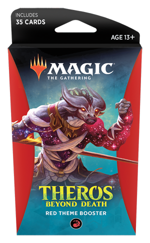 Theros Beyond Death - Theme Booster Red | Gear Gaming Fayetteville