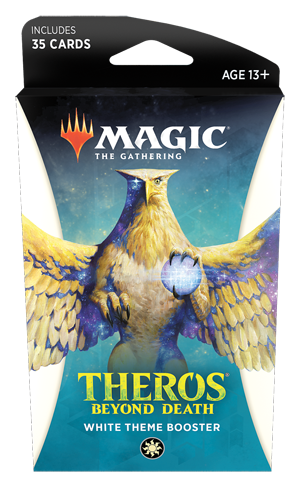 Theros Beyond Death - Theme Booster White | Gear Gaming Fayetteville