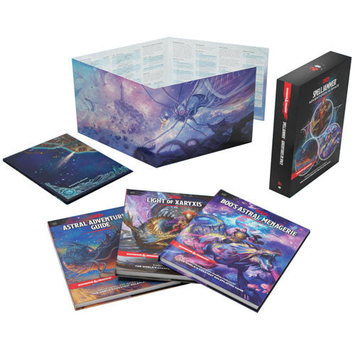 Dungeons & Dragons: Spelljammer: Adventures in Space | Gear Gaming Fayetteville