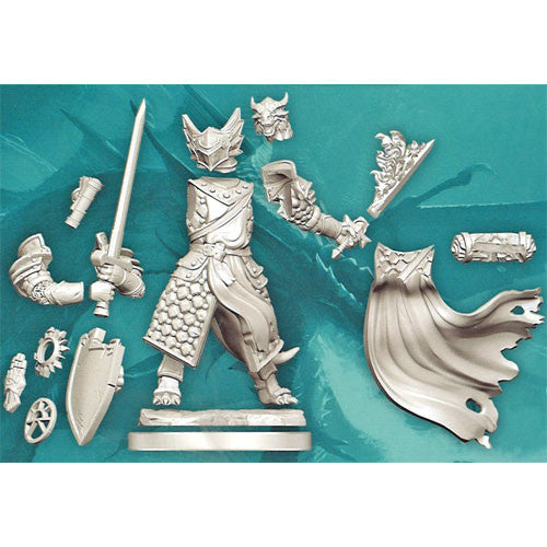 Dungeons & Dragons Frameworks: Male Dragonborn Paladin | Gear Gaming Fayetteville