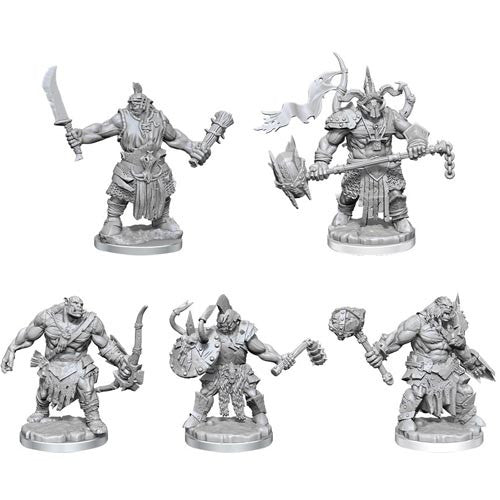 Dungeons & Dragons Frameworks: Orc Multi-Pack | Gear Gaming Fayetteville