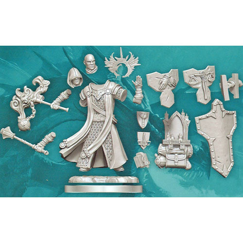 Dungeons & Dragons Frameworks: Male Human Cleric | Gear Gaming Fayetteville