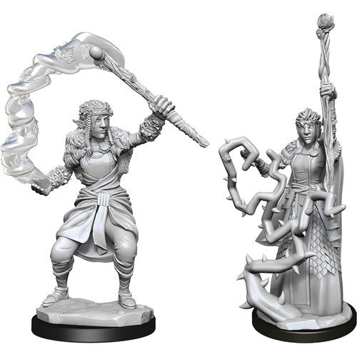 D&D Nolzur’s Marvelous Miniatures – Firebolg Druid | Gear Gaming Fayetteville