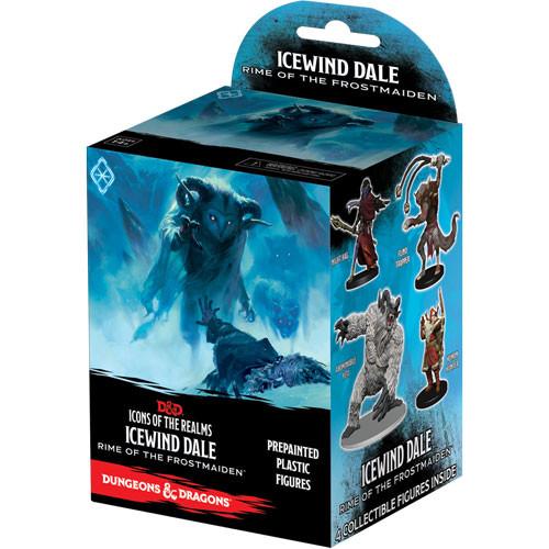 D&D Icons of the Realms Icewind Dale Rime of the Frostmaiden | Gear Gaming Fayetteville