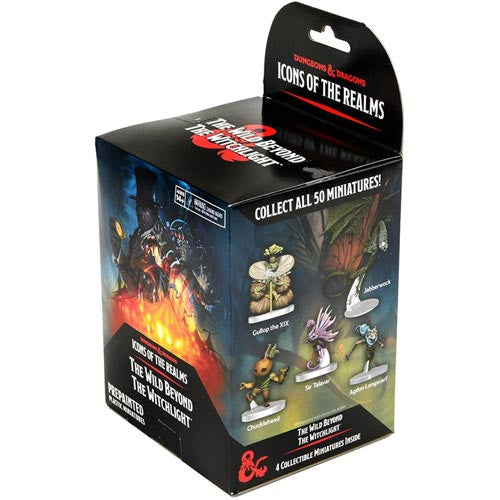 Dungeons & Dragons Fantasy Miniatures: The Wild Beyond the Witchlight Miniature Blind Box | Gear Gaming Fayetteville