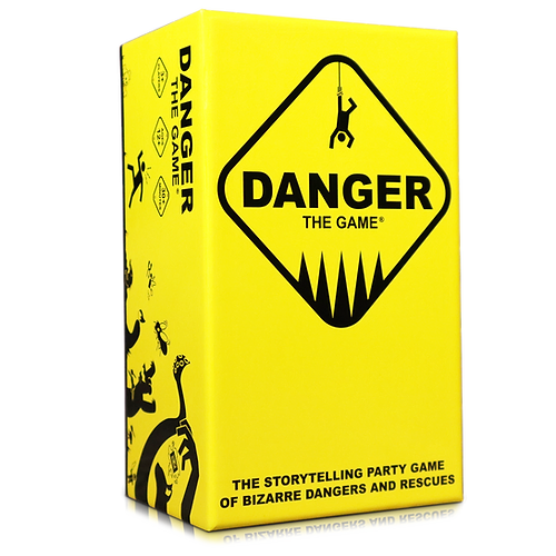 1 Day Game Rental: Danger:  The Game | Gear Gaming Fayetteville