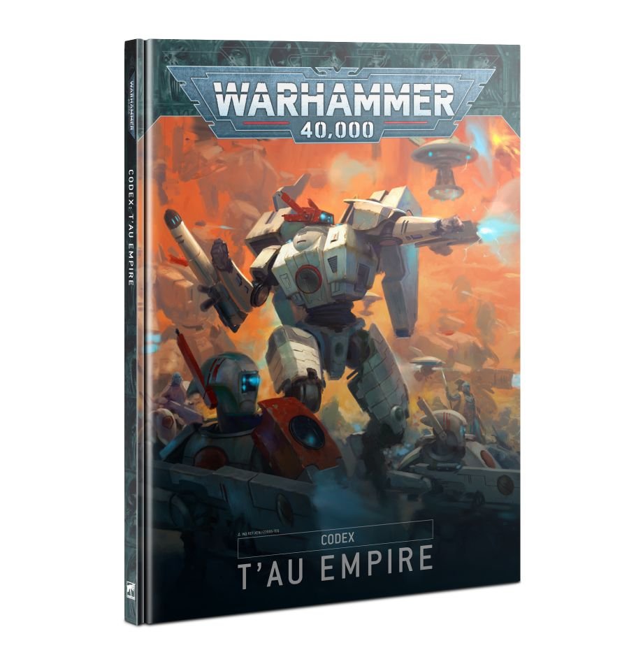 Codex: T'au Empire | Gear Gaming Fayetteville