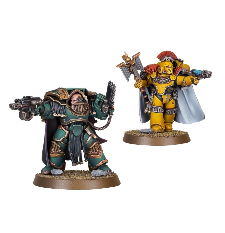 Horus Heresy, Legiones Astartes, Praetor & Chaplain Consul | Gear Gaming Fayetteville