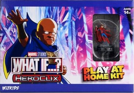 Heroclix: Marvel, What if...?  Play at home kit | Gear Gaming Fayetteville