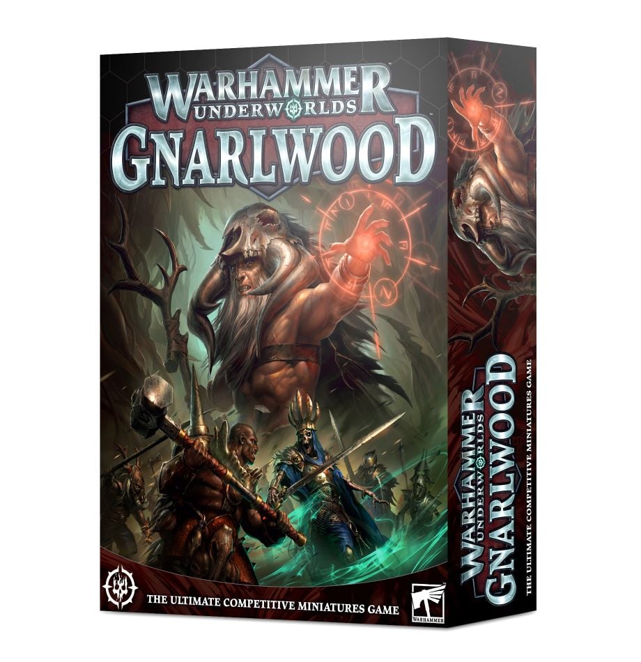 WARHAMMER Underworlds:  GNARLWOOD | Gear Gaming Fayetteville