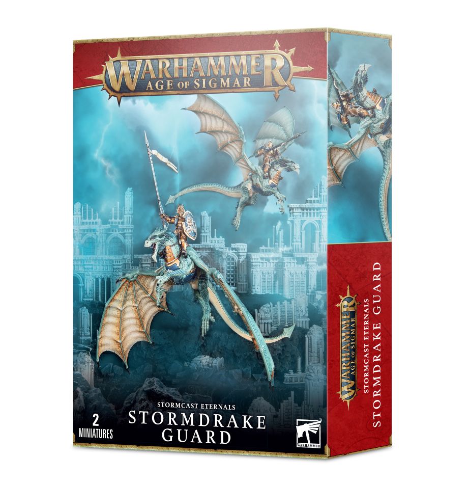 Stormcast Eternals Stormdrake Guard | Gear Gaming Fayetteville