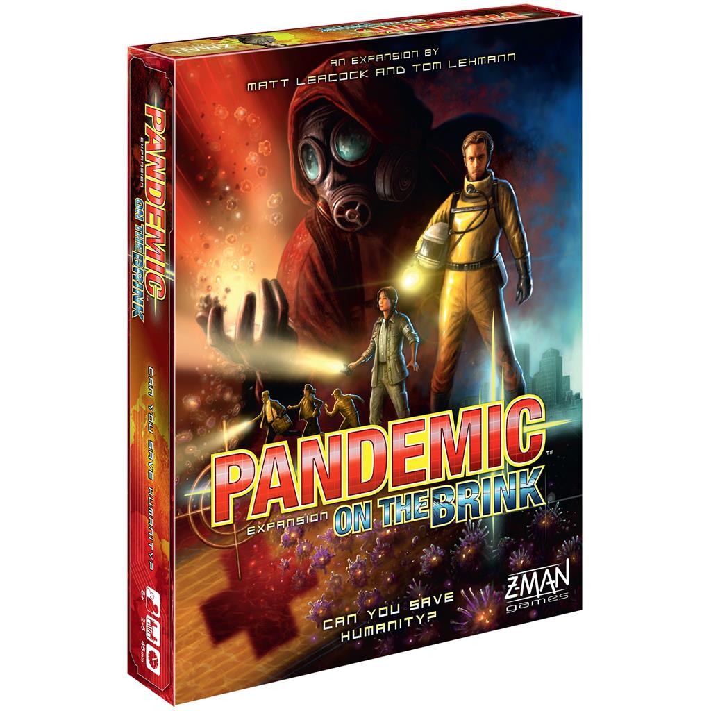 Pandemic: On the Brink | Gear Gaming Fayetteville