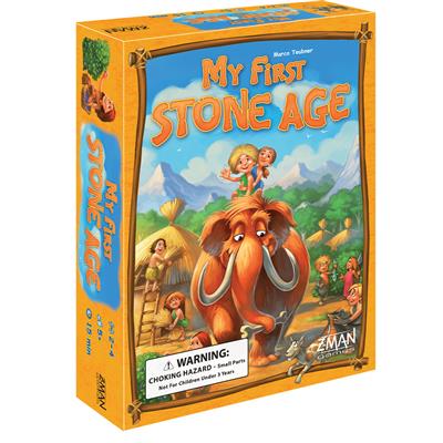 My First Stone Age | Gear Gaming Fayetteville